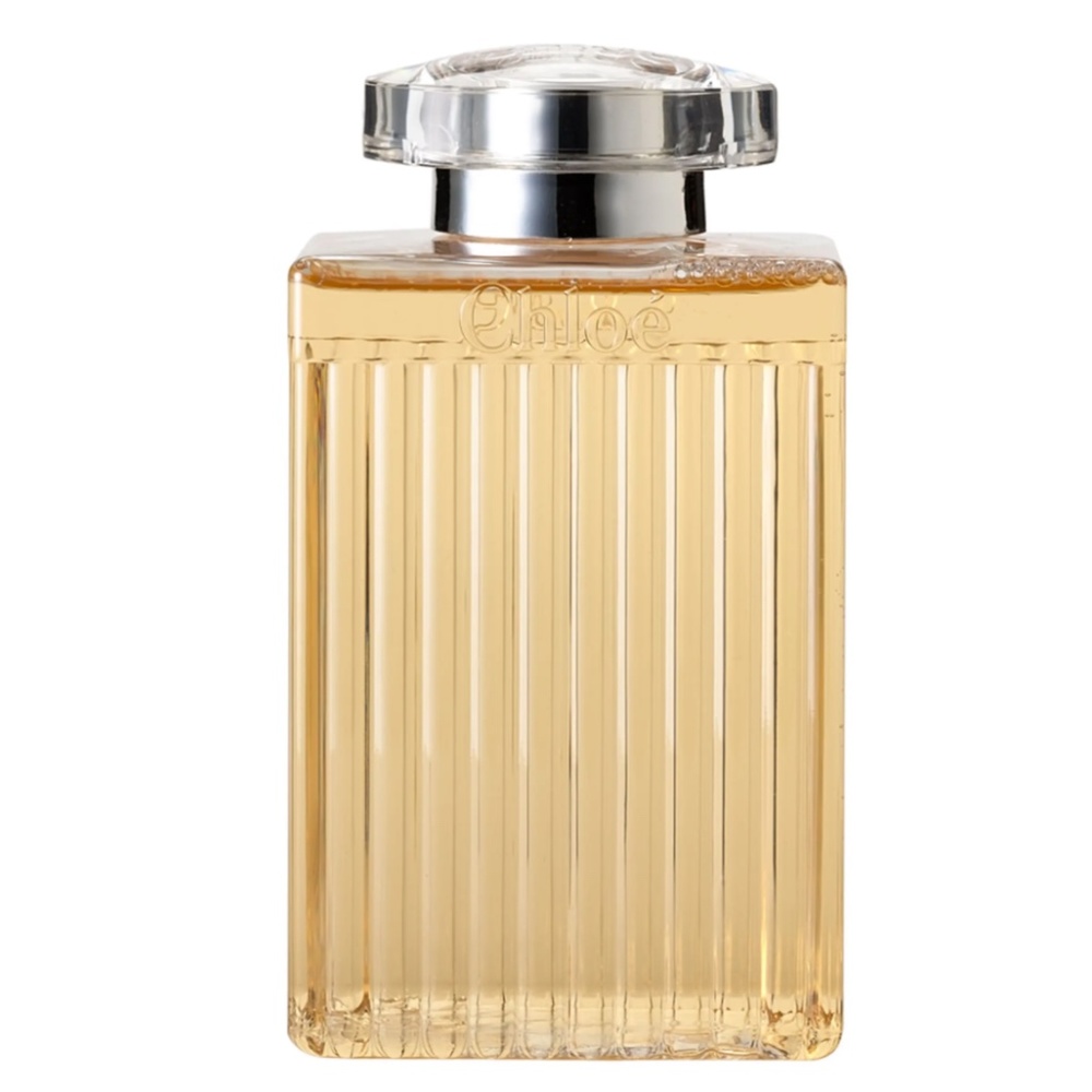 Unopened Perfumed Chloe Shower Gel